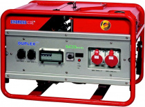 Бензиновый генератор Endress ESE 1506 DSG-GT ES Duplex с АВР