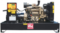 Дизельный генератор Onis VISA M 1900 U (Stamford) с АВР