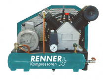 Поршневой компрессор Renner RBK-H 600