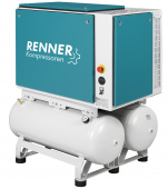 Поршневой компрессор Renner RIKO 700/2x90 S