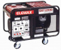 Бензиновый генератор Elemax SHT 11500-R в контейнере