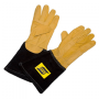 Перчатки Esab Curved TIG Glove, L 0700005041