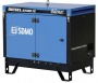 Дизельный генератор sdmo diesel 6500 TA AVR SILENCE