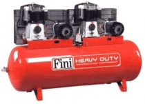 Поршневой компрессор Fini BKT-119-500F-15T