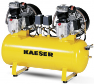 Поршневой компрессор Kaeser KCD 840-350