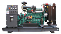 Дизельный генератор Добрыня АД 100-Т400 RC с АВР
