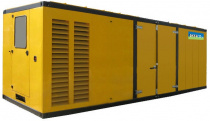 Дизельный генератор Aksa APD1650 в кожухе