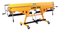 Листогиб METAL MASTER LBM-250 PRO