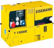 Бензиновый генератор Eisemann T 13000 E BLC
