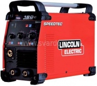 Сварочный (инвертор)полуавтомат Lincoln Electric SpeedTEC 180C K14098-1
