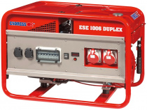 Бензиновый генератор Endress ESE 1006 DSG-GT ES Duplex