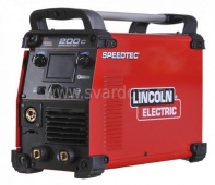 Сварочный (инвертор)полуавтомат Lincoln Electric SpeedTEC 200C K14099-1