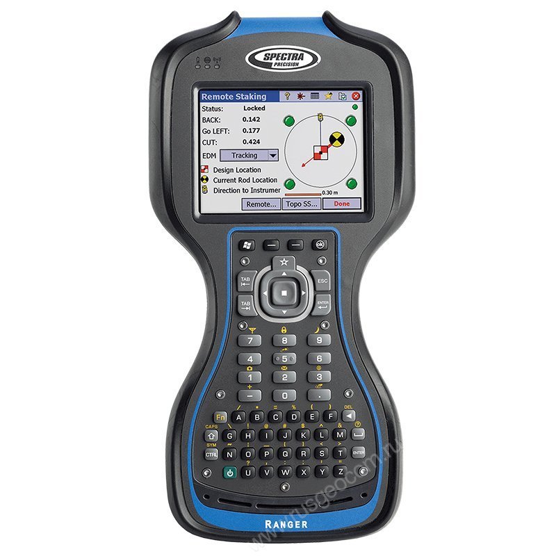 Полевой контроллер Spectra Precision Ranger 3L с ПО Survey Pro GNSS
