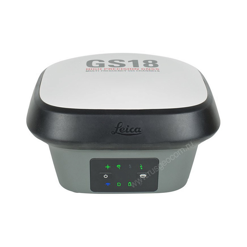GNSS приемник LEICA GS18 T LTE & UHF