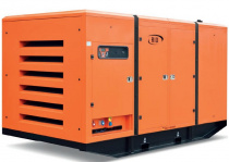 Дизельный генератор RID 600 V-SERIES S