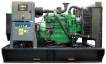 Дизельный генератор Aksa AJD 170 с АВР