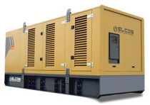 Дизельный генератор Elcos GE.MH.740/680.SS