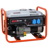 Генератор бензиновый EVOline PB 3300 (Zongshen)