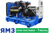 Дизельный генератор ТСС АД-400С-Т400-1РМ2 Engga 039964