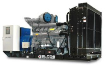 Дизельный генератор Elcos GE.PK.1500/1370.BF с АВР