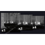 Тепловизионный монокуляр iRay xEye E3N