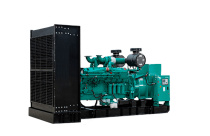 Дизельный генератор Energoprom EFC 500/400