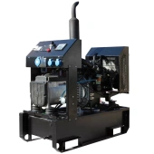 Дизельный генератор Kubota GMP SQ-15TO
