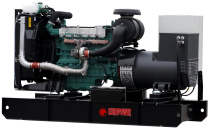 Дизельный генератор EuroPower EP 325 TDE с АВР