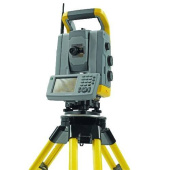 Тахеометр Trimble S6 5" Servo DR Plus