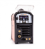 Сварочный полуавтомат FoxWeld SAGGIO MIG 200-S DP LCD PFC