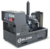 Дизельный генератор Elcos GE.PK.016/013.BF с АВР
