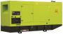 Дизельный генератор Pramac GSW 730M в кожухе