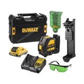 Лазерный уровень DEWALT DCE088D1G