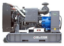 Дизельный генератор Elcos GE.VO3A.375/350.BF с АВР