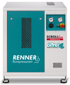 Спиральный компрессор Renner SL-I 4.5-10