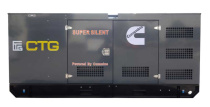 Газовый генератор CTG 40CG в кожухе