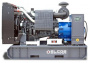 Дизельный генератор Elcos GE.AI.385/350.BF в контейнере