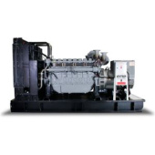 Дизельный генератор GMP 352CL