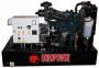 Дизельный генератор EuroPower EP 123 DE в контейнере с АВР