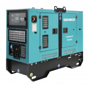 Дизельный генератор GENBOX KBT16M-3000