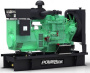 Дизельный генератор PowerLink GMS80PX в контейнере с АВР