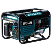 Бензиновый генератор STALKER SPG 4000 (N)
