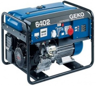 Бензиновый генератор Geko 6402 ED-AA/HHBA