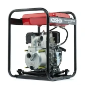 Дизельная мотопомпа Koshin STY-50D