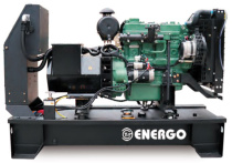Дизельный генератор Energo AD 20-T400
