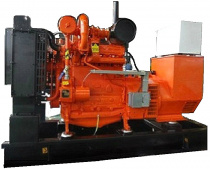 Газовый генератор АМПЕРОС АГ 300-Т400 с АВР