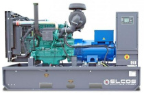 Дизельный генератор Elcos GE.AI.140/130.BF с АВР
