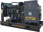 Дизельный генератор CTG AD-485WU в контейнере с АВР
