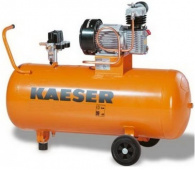 Поршневой компрессор Kaeser Classic 320/90 W