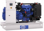 Дизельный генератор FG Wilson P110-3 в контейнере